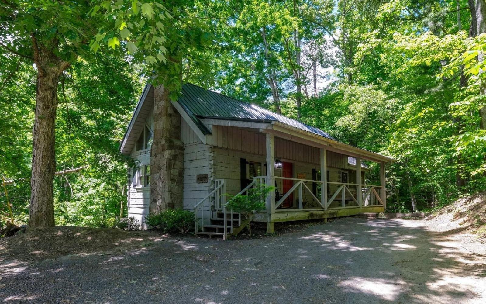 A Secret Romance Pigeon Forge Ngoại thất bức ảnh